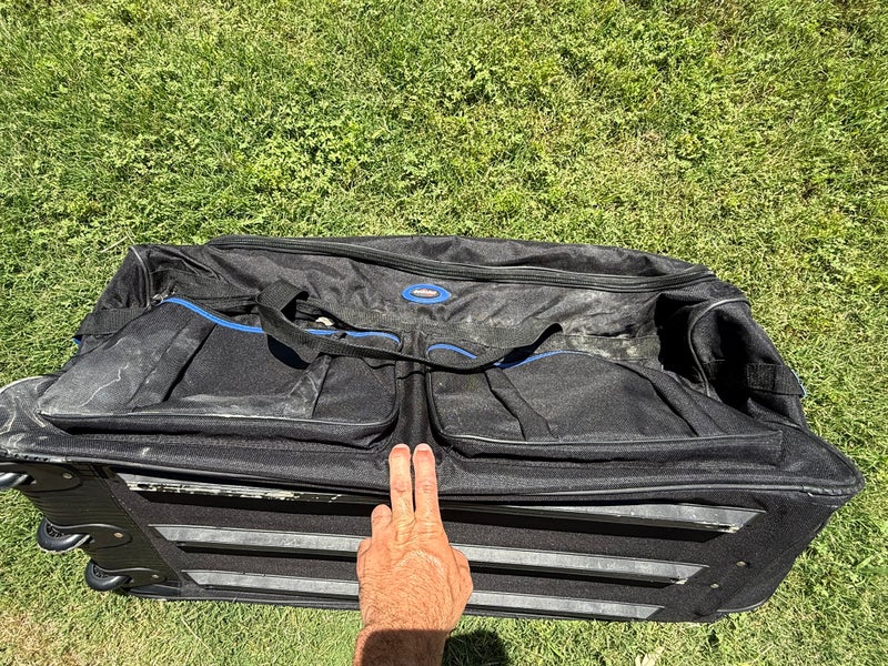 Jet Rider Wheeled Bag
