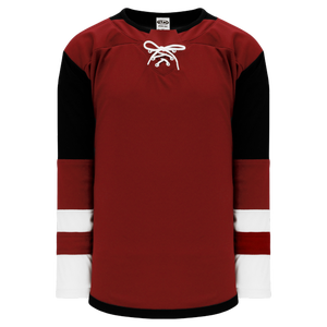 Arizona Coyotes Blank AK Jersey