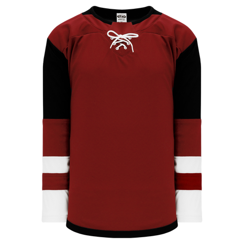 Arizona Coyotes Blank AK Jersey