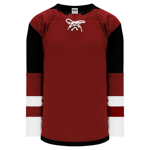 Arizona Coyotes Blank AK Jersey