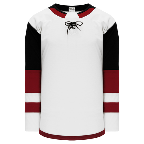 Arizona Coyotes Blank AK Jersey