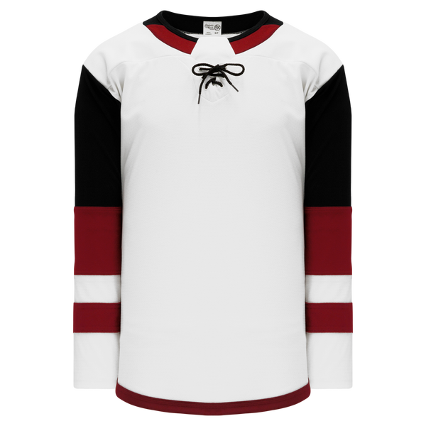 Arizona Coyotes Blank AK Jersey