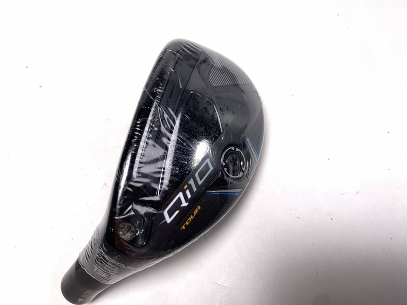 TaylorMade Qi10 Tour 3 Hybrid 19.5* HEAD ONLY Mens LH NEW