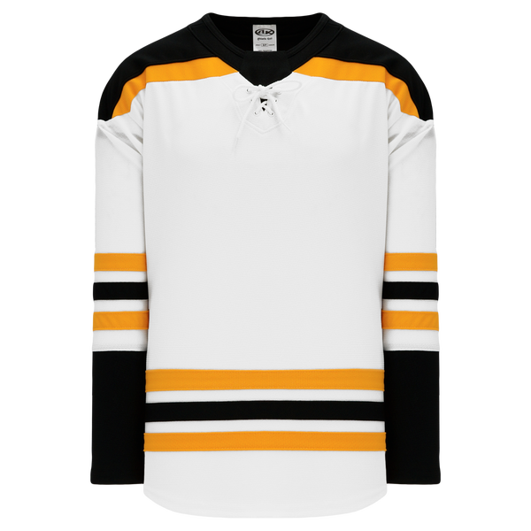 Boston Bruins Blank AK Jersey