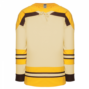 Boston Bruins 100th Anniversary Blank AK Jersey
