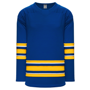 Buffalo Sabres Blank AK Jersey