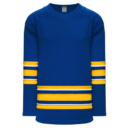 Buffalo Sabres Blank AK Jersey