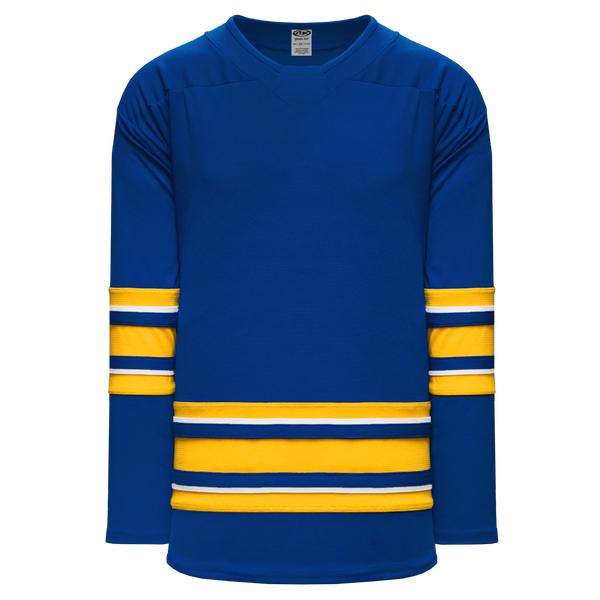Buffalo Sabres Blank AK Jersey