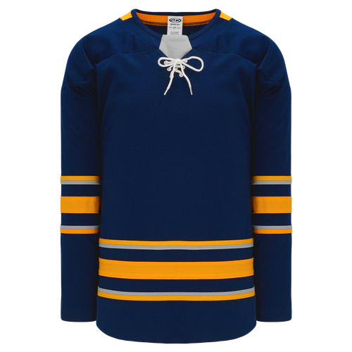 Buffalo Sabres Blank AK Jersey