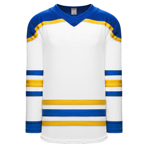 Buffalo Sabres Blank AK Jersey