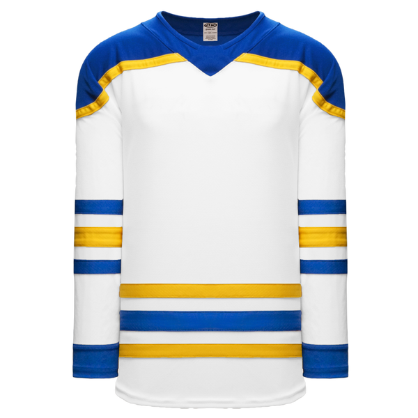 Buffalo Sabres Blank AK Jersey