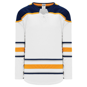 Buffalo Sabres Blank AK Jersey
