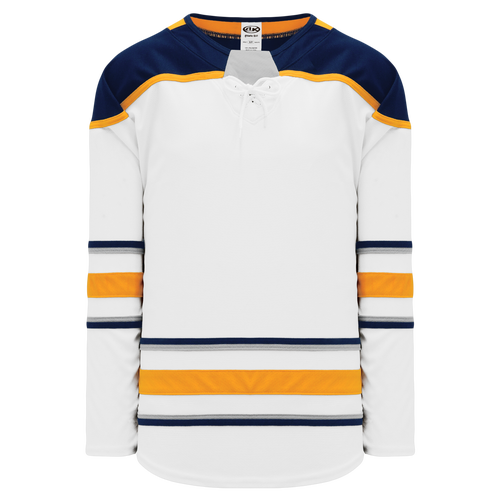 Buffalo Sabres Blank AK Jersey