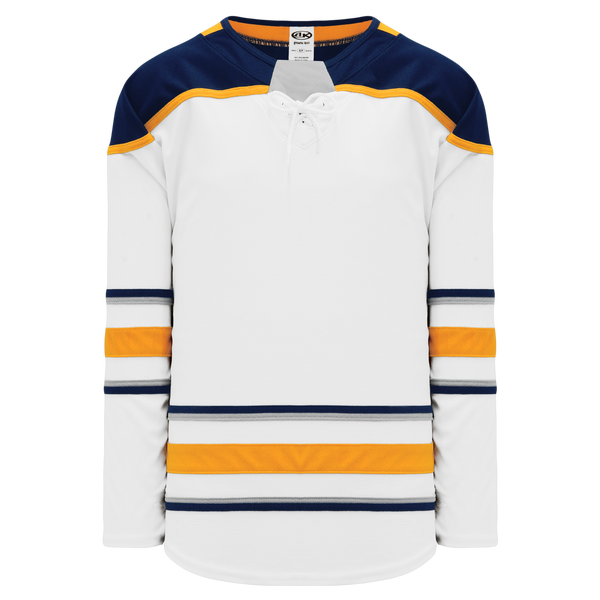 Buffalo Sabres Blank AK Jersey