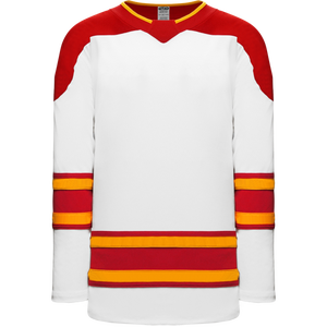 Calgary Flames Blank AK Jersey