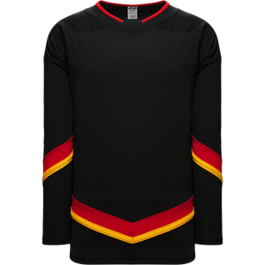 Calgary Flames Reverse Retro Blank AK Jersey