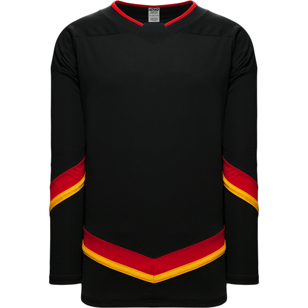Calgary Flames Reverse Retro Blank AK Jersey