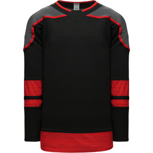 Carolina Hurricanes Blank AK Jersey