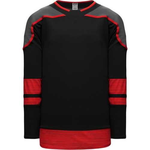 Carolina Hurricanes Blank AK Jersey
