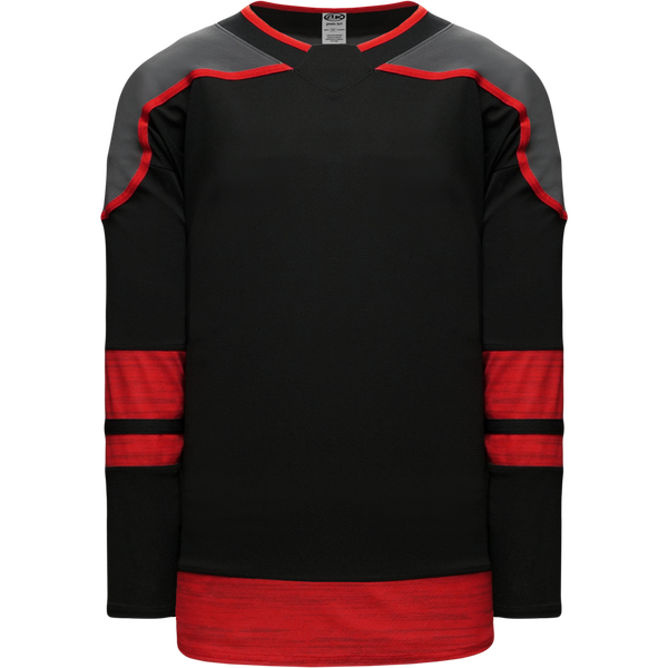 Carolina Hurricanes Blank AK Jersey