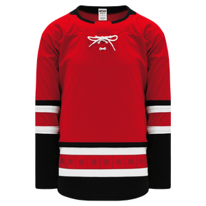 Carolina Hurricanes Blank AK Jersey