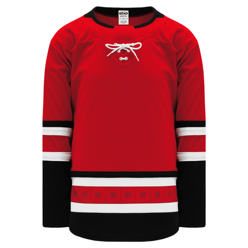 Carolina Hurricanes Blank AK Jersey