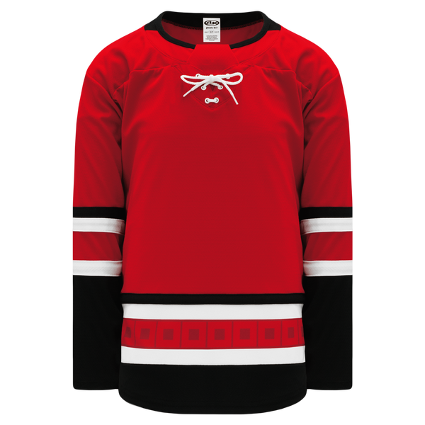 Carolina Hurricanes Blank AK Jersey