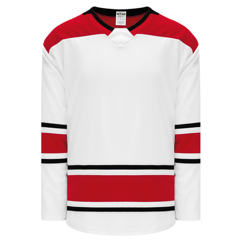 Carolina Hurricanes Blank AK Jersey