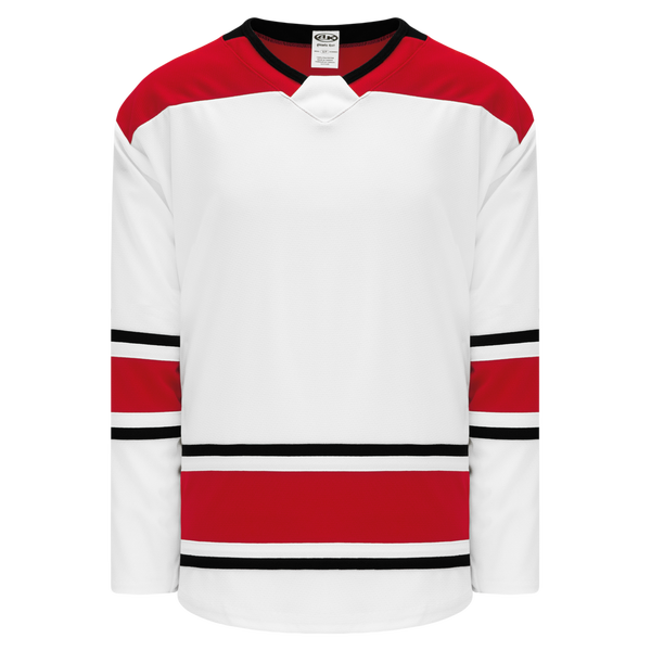 Carolina Hurricanes Blank AK Jersey