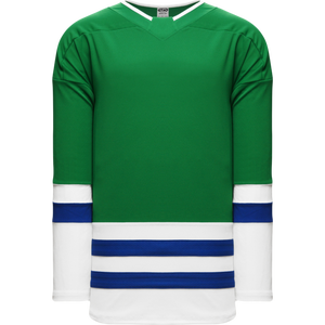 Carolina Hurricanes Hartford Whalers Reverse Retro Blank AK Jersey