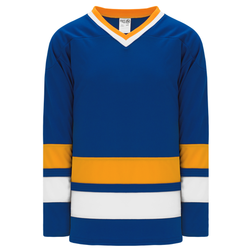 Slapshot Chiefs Blank AK Jersey