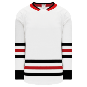 Chicago Blackhawks Blank AK Jersey