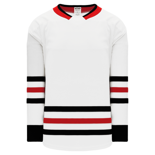 Chicago Blackhawks Blank AK Jersey