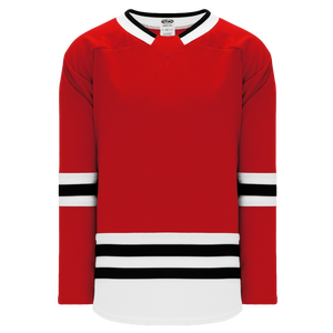 Chicago Blackhawks Blank AK Jersey