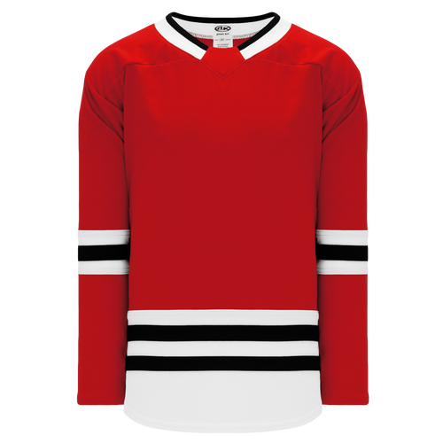 Chicago Blackhawks Blank AK Jersey