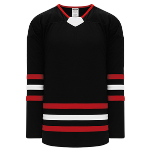 Chicago Blackhawks Blank AK Jersey