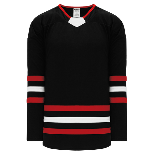 Chicago Blackhawks Blank AK Jersey