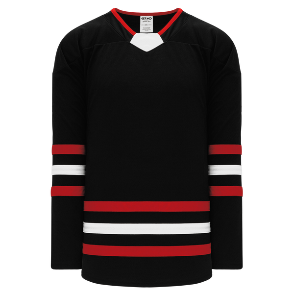 Chicago Blackhawks Blank AK Jersey
