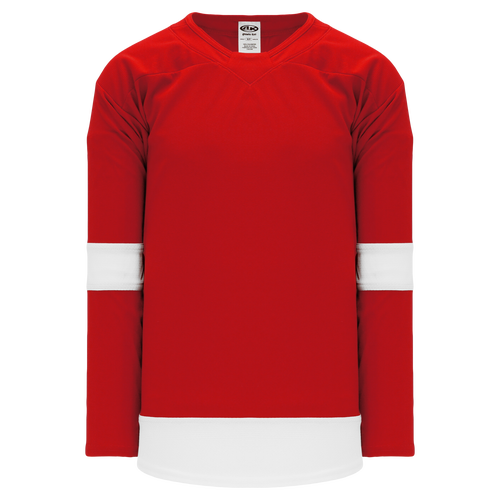 Detroit Red Wings Blank AK Hockey Jersey