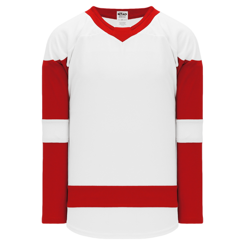 Detroit Red Wings Blank AK Hockey Jersey