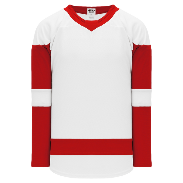 Detroit Red Wings Blank AK Hockey Jersey