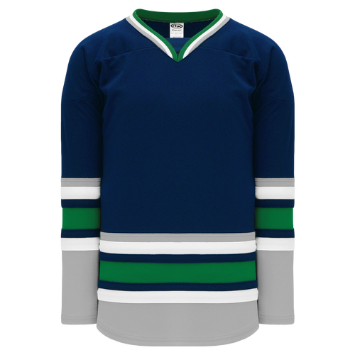 Hartford Whalers Blank AK Hockey Jersey