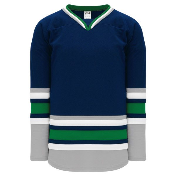 Hartford Whalers Blank AK Hockey Jersey