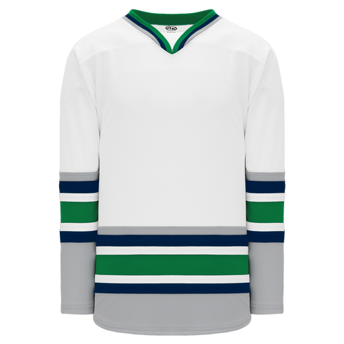 Hartford Whalers Blank AK Hockey Jersey