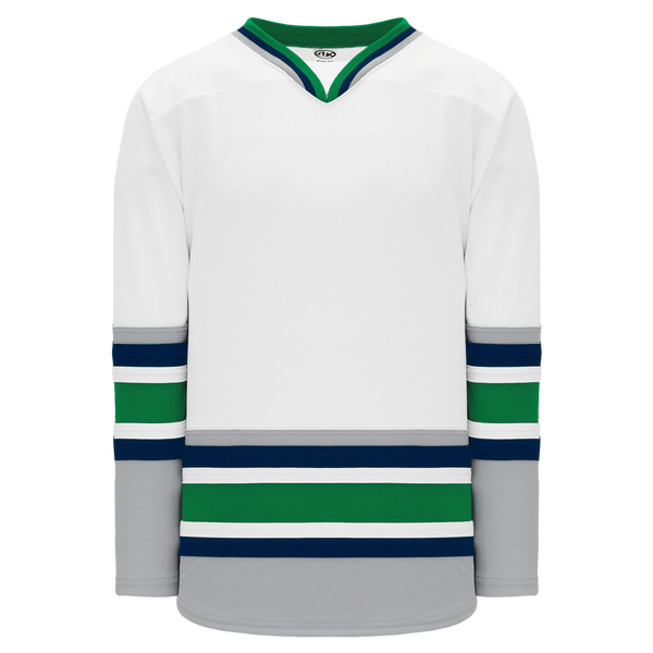 Hartford Whalers Blank AK Hockey Jersey