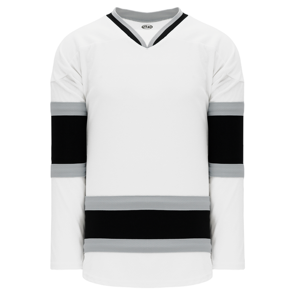 LA Kings Retro Blank AK Hockey Jersey