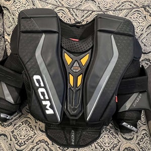 Medium  CCM Goalie Chest Protector (New)