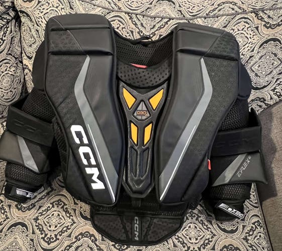 Medium  CCM Goalie Chest Protector (New)
