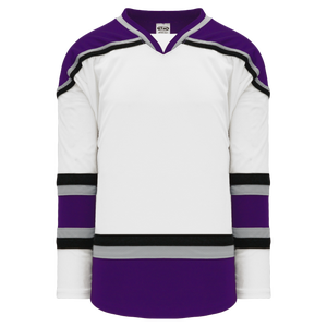 LA Kings Retro Blank AK Hockey Jersey