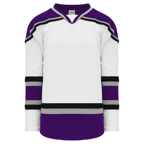 LA Kings Retro Blank AK Hockey Jersey